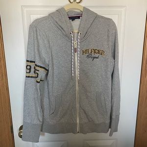 Tommy Hilfiger Zip Up